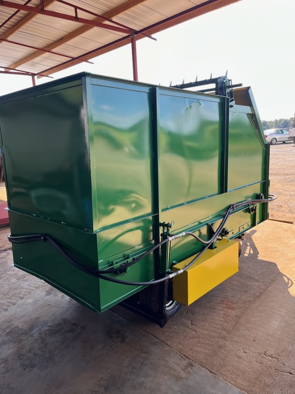 Spriggers Choice 4' Sod to Sprigs Planter